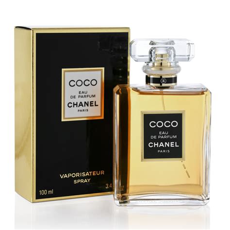 coco eau de parfum chanel.